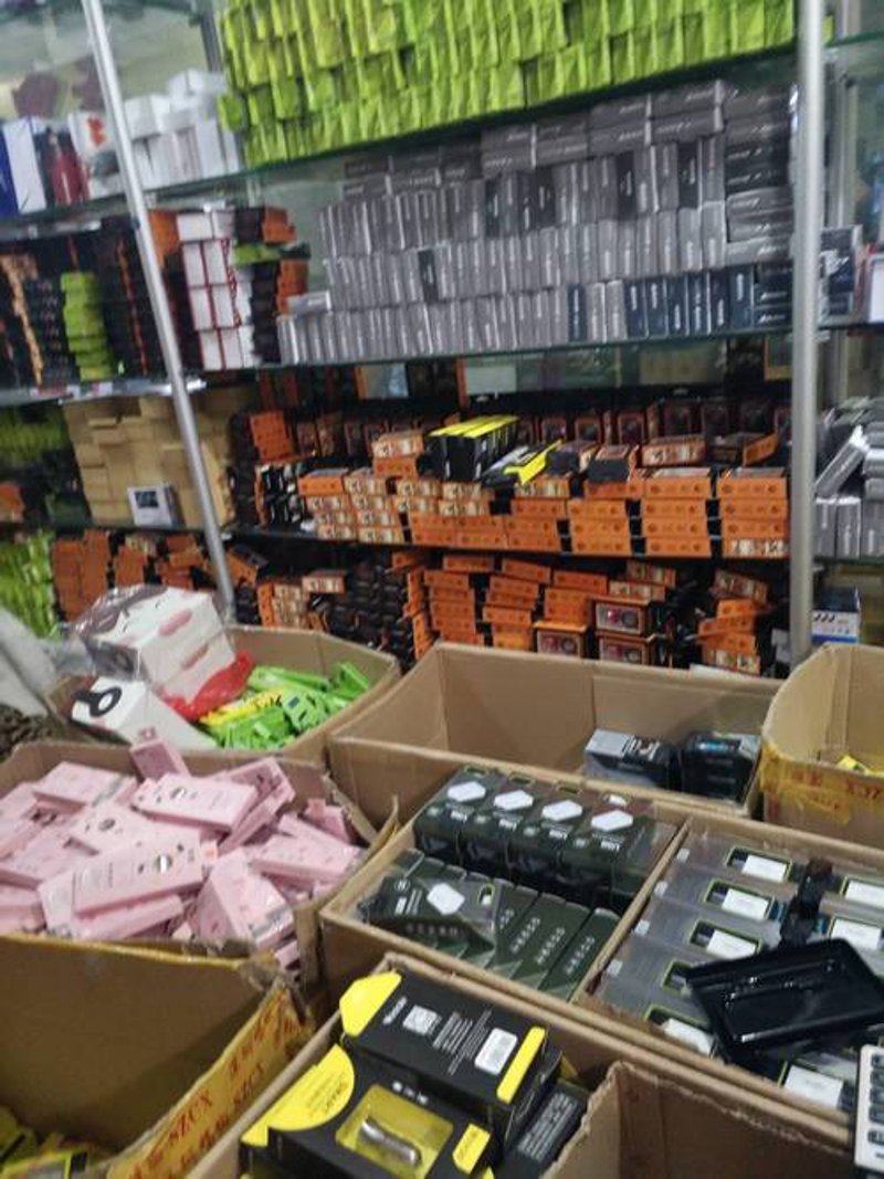 山西快消品批发